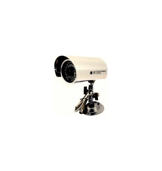 Aprica AP-604 3,6-mm-Infrarot-Farbüberwachungskamera CCTV-Monitor