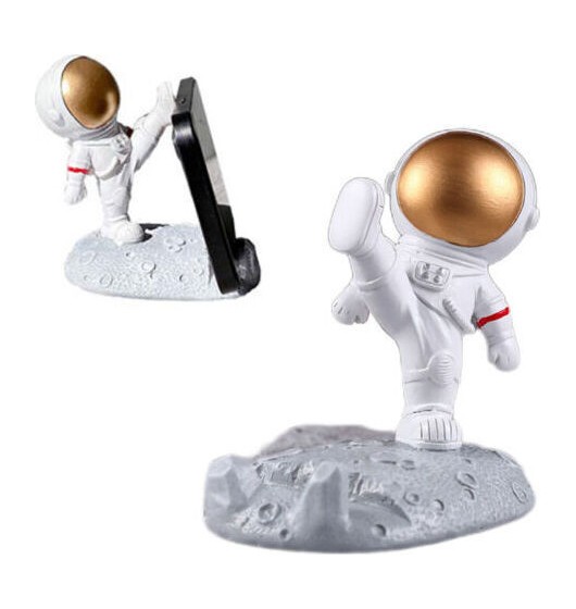 Universal Handyhalter Tisch Schreibtisch Astronaut