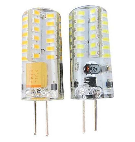 G9 LED-Lampe 3 W BTL-44803 3000 K Warmlicht Halogenlampen Beleuchtung