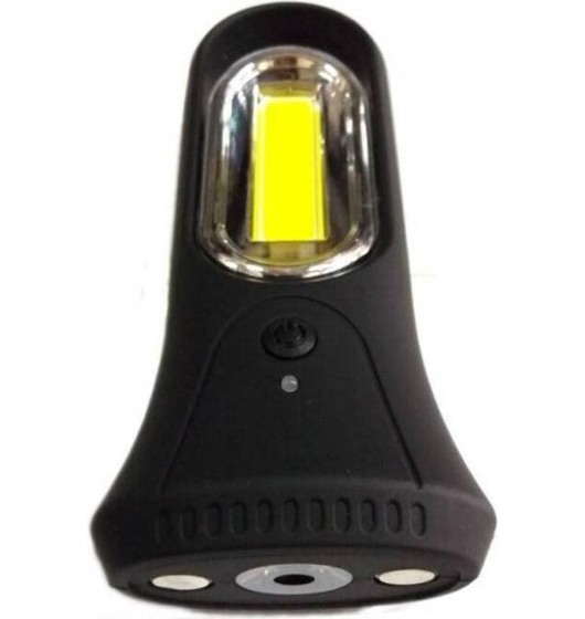 Taschenlampenfunktion tragbare LED-magnetische wiederaufladbare Trekkingausflüge