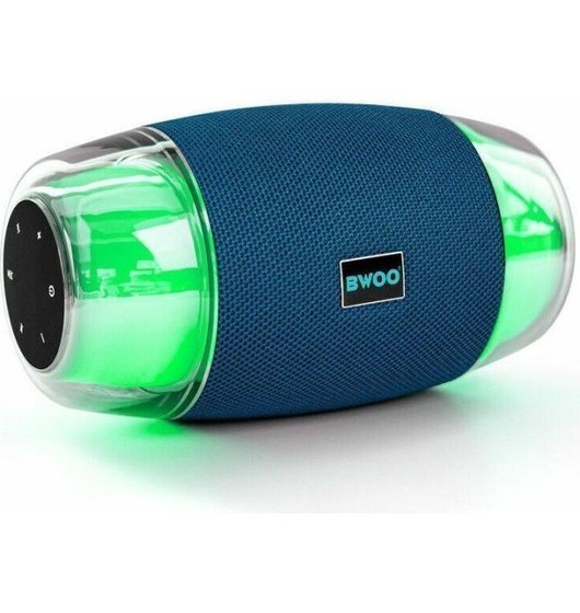 Zusätzlicher Bluetooth-Lautsprecher DJ-Bass 3D-Surround-Sound 16w Powerbank
