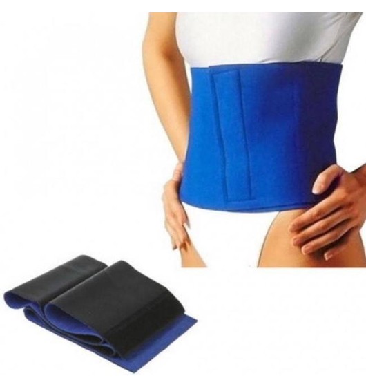 Neopren-Stützband Sport Rückenschmerzen Taille abnehmen elastisch
