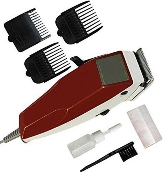 Professionelles Haarschneide-Set Rasiermesser Haarschere zum Rasieren von...