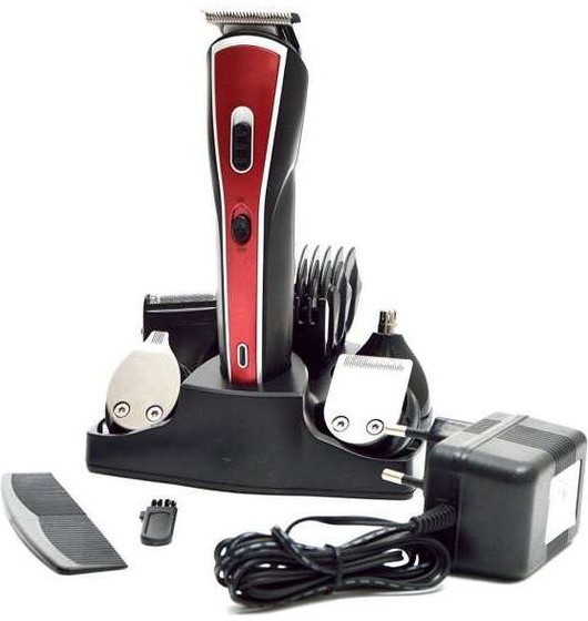5-in-1-Haarschneidemaschine Mod. RFC-517 mit Akku oder Kabel