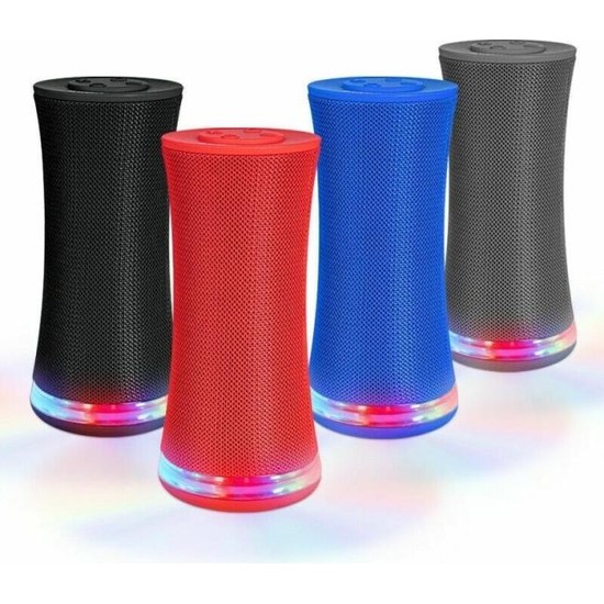 Bluetooth-Lautsprecher BT kabellos RGB-Canton-Tower-Lautsprecher 5 W BS-56