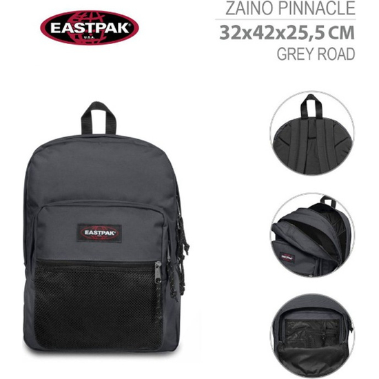 EASTPAK Pinnacle Rucksack neue Schule und Freizeit 42x32x25cm verschiedene...